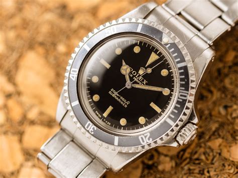 rolex submariner ref 5510 value|Rolex 5513 gilt.